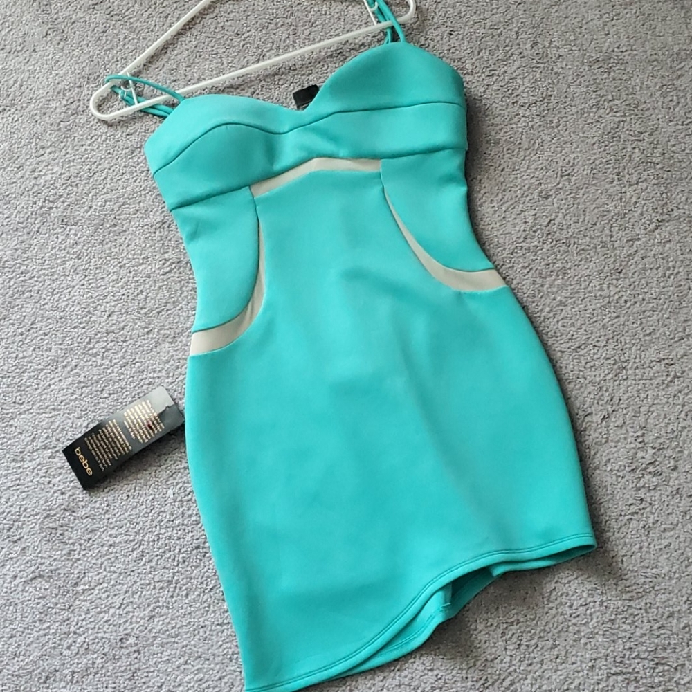 Bebe dress